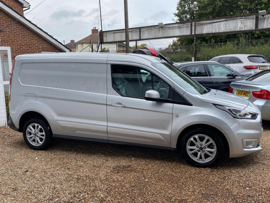 FORD TRANSIT CONNECT