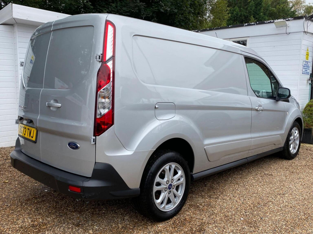 FORD TRANSIT CONNECT