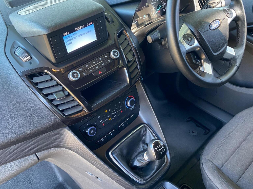 FORD TRANSIT CONNECT