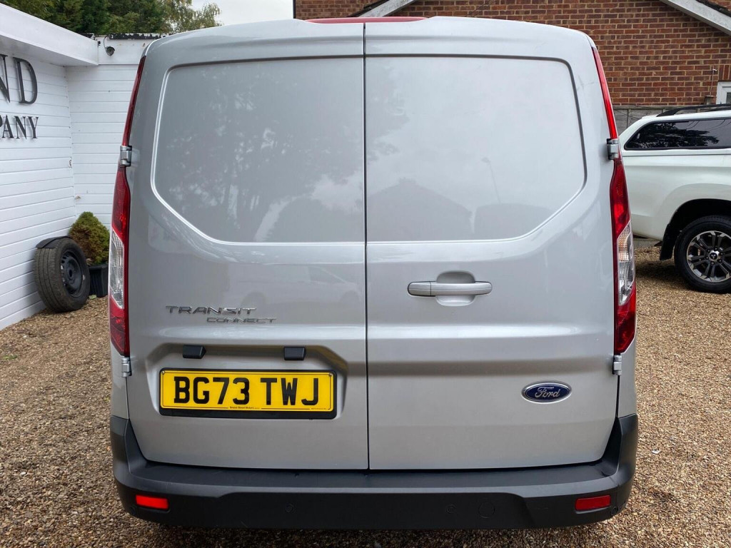 FORD TRANSIT CONNECT