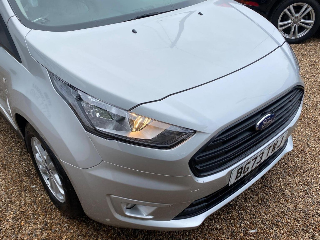 FORD TRANSIT CONNECT