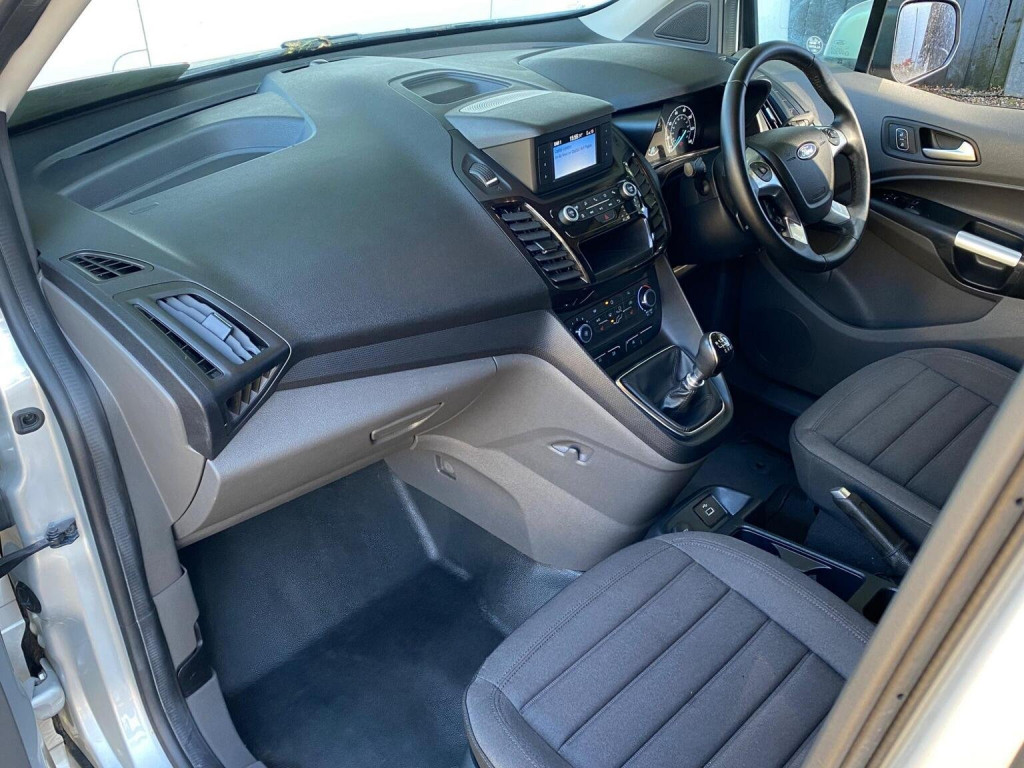 FORD TRANSIT CONNECT
