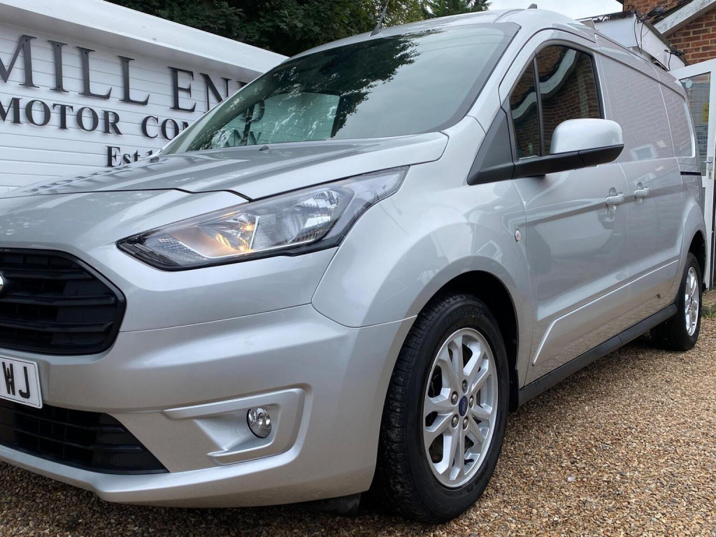 FORD TRANSIT CONNECT