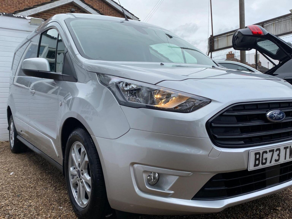 FORD TRANSIT CONNECT