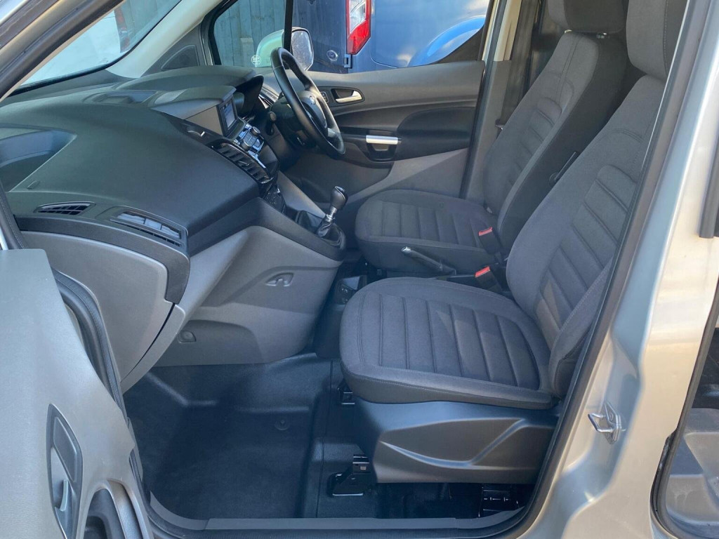 FORD TRANSIT CONNECT