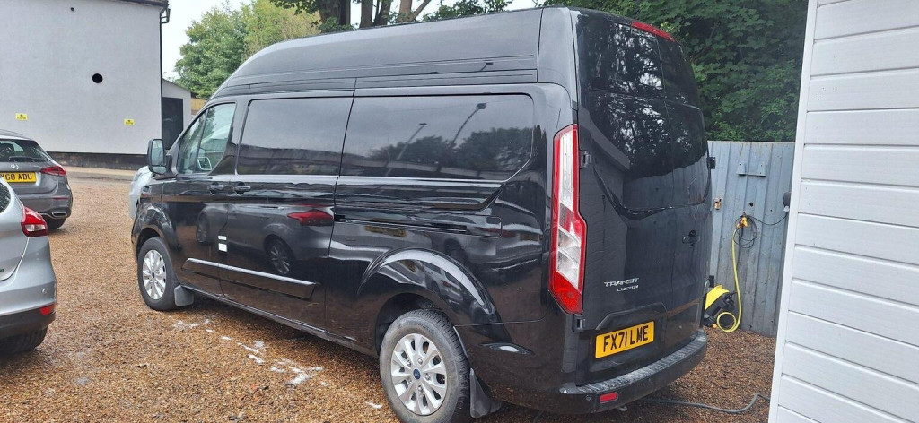 View FORD TRANSIT CUSTOM 2.0 320 EcoBlue Limited L2 H2 Euro 6 (s/s) 5dr
