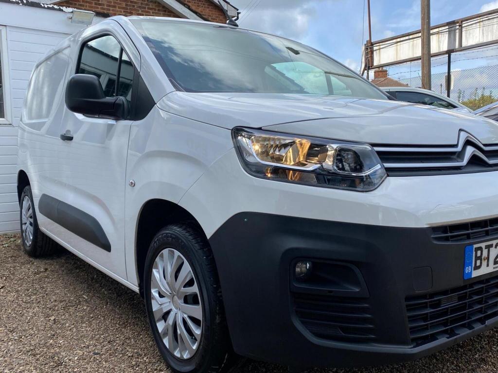 CITROEN BERLINGO