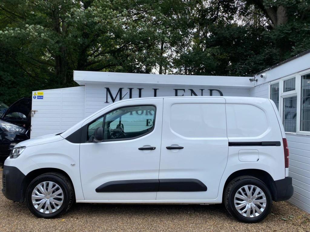 CITROEN BERLINGO