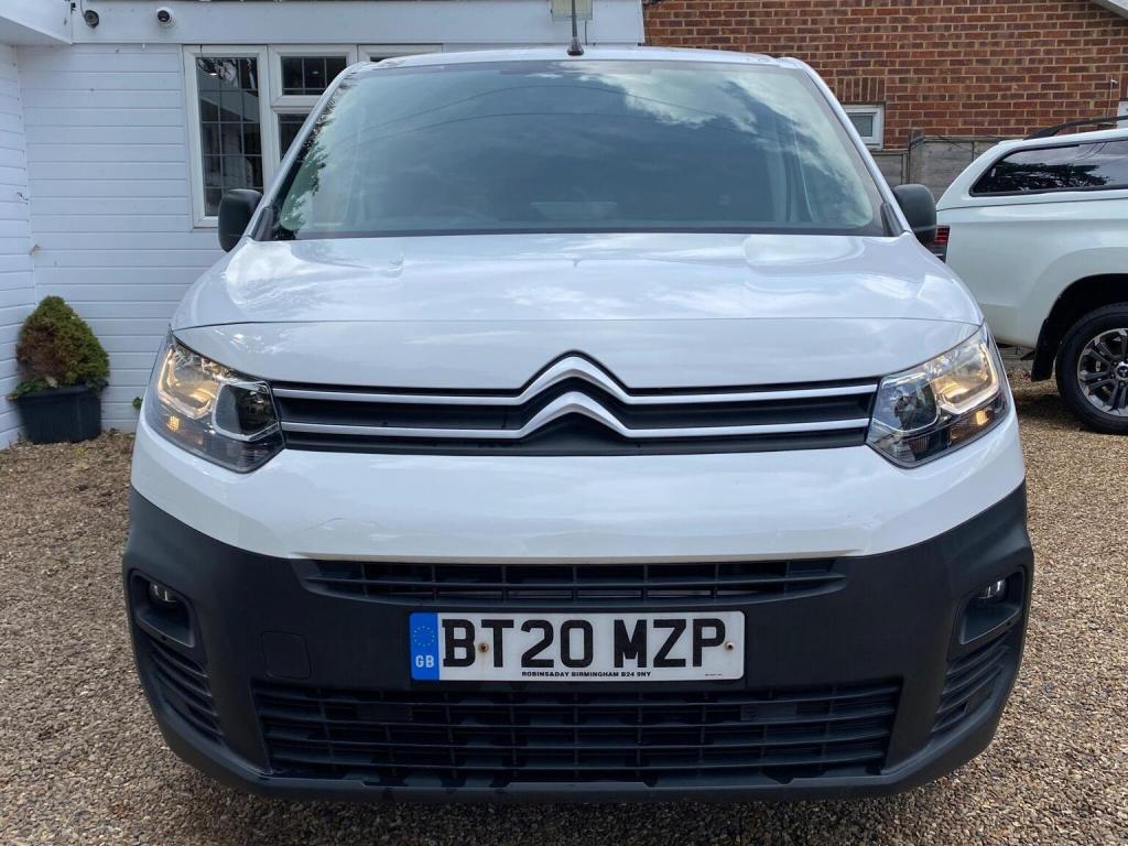 CITROEN BERLINGO