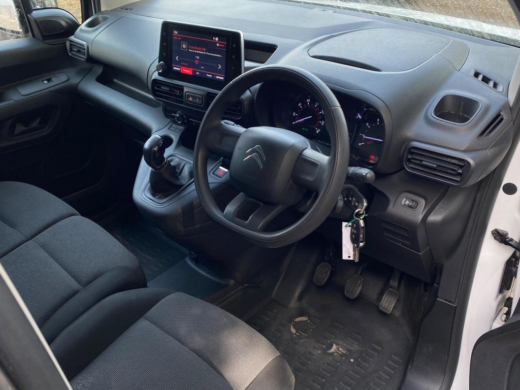 View CITROEN BERLINGO 1.5 BlueHDi 1000 Enterprise M SWB Euro 6 (s/s) 5dr