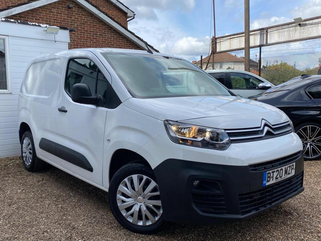 CITROEN BERLINGO