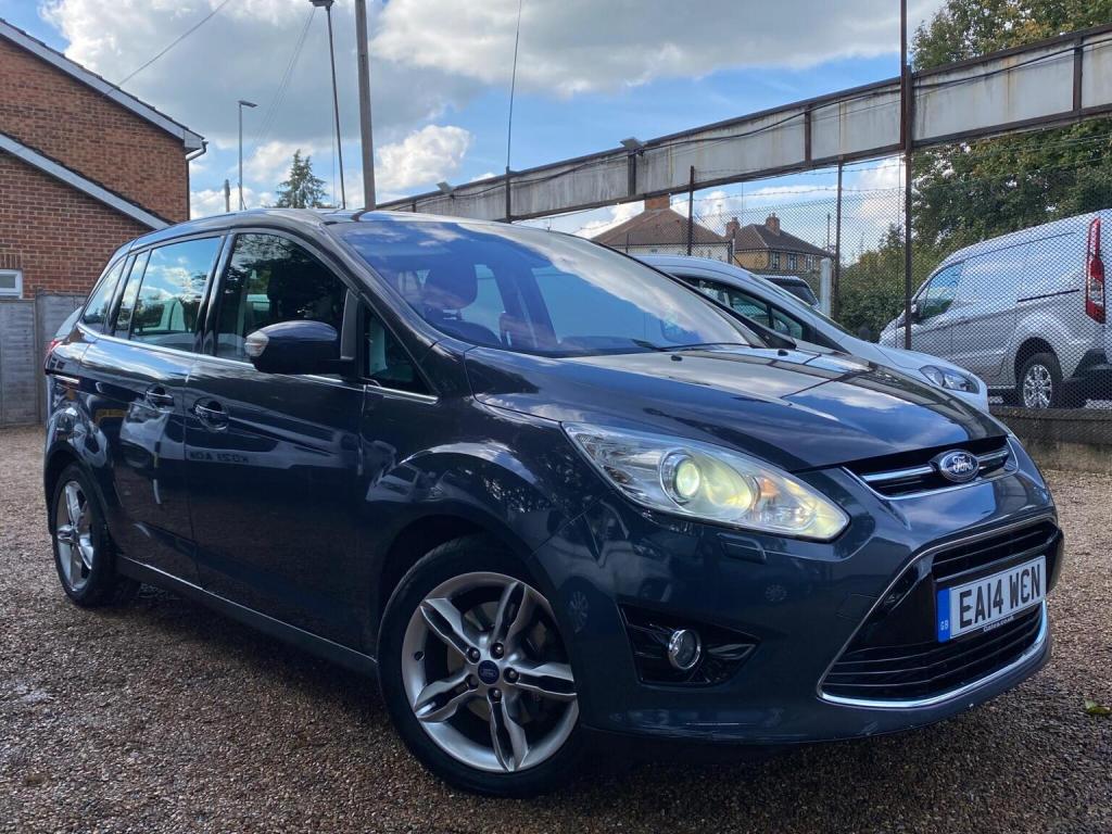 FORD GRAND C-MAX