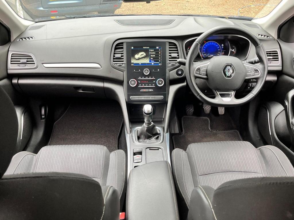 RENAULT MEGANE