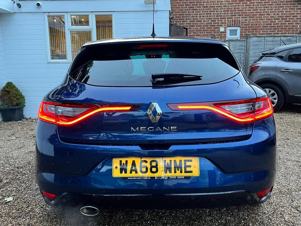 RENAULT MEGANE