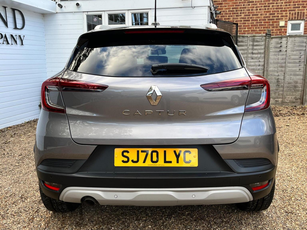 RENAULT CAPTUR