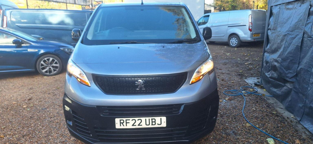 View PEUGEOT EXPERT 1.5 BlueHDi 1000 Professional Premium Long Panel Van LWB Euro 6 (s/s) 6dr