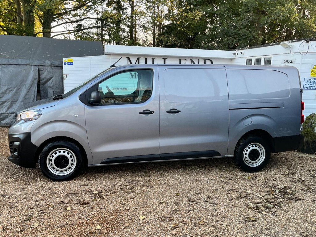 View PEUGEOT EXPERT 1.5 BlueHDi 1000 Professional Premium Long Panel Van LWB Euro 6 (s/s) 6dr