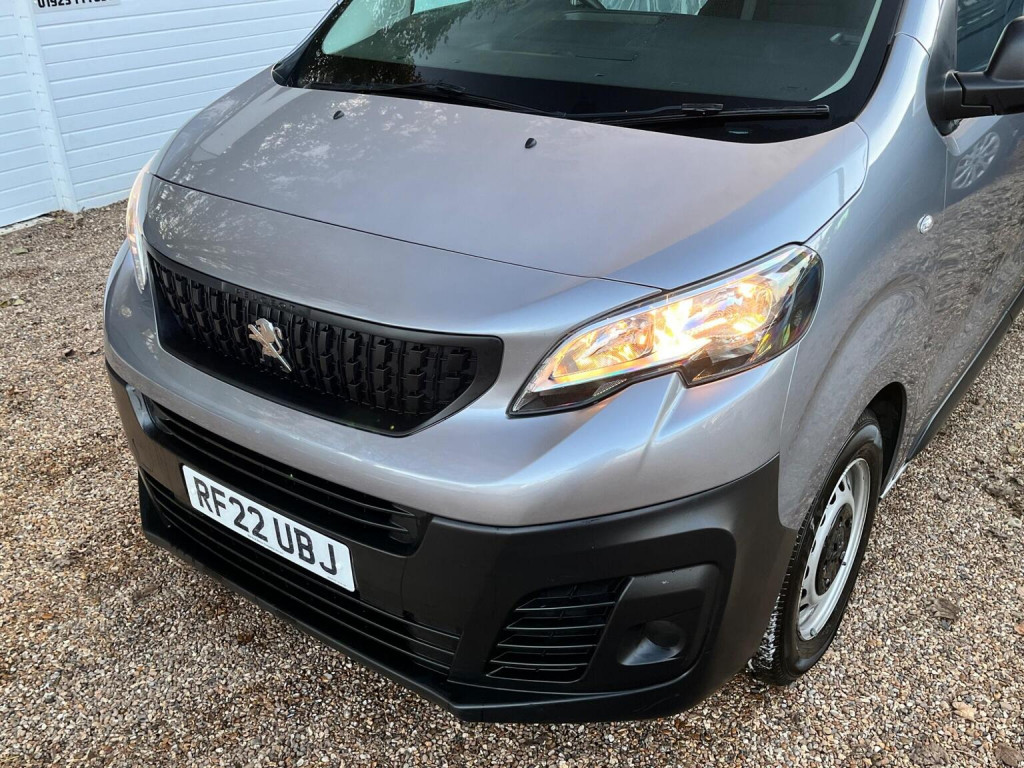 View PEUGEOT EXPERT 1.5 BlueHDi 1000 Professional Premium Long Panel Van LWB Euro 6 (s/s) 6dr