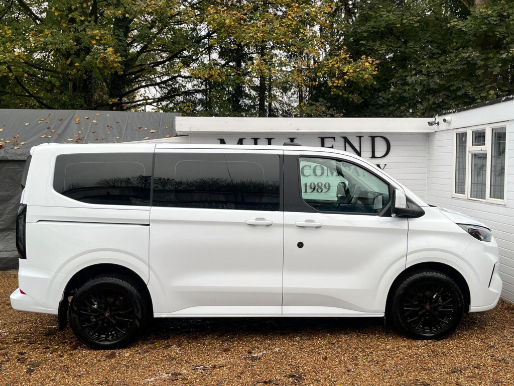 View FORD TOURNEO CUSTOM 2.0 320 EcoBlue Zetec L1 Euro 6 (s/s) 5dr