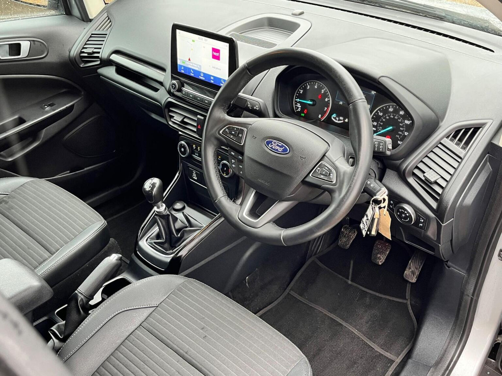 View FORD ECOSPORT 1.0T EcoBoost Titanium Euro 6 (s/s) 5dr