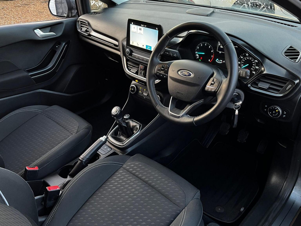 View FORD FIESTA 1.1 Ti-VCT Zetec Euro 6 (s/s) 3dr