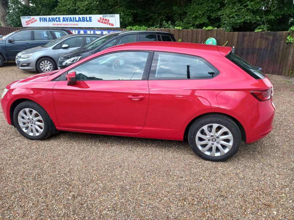 SEAT LEON