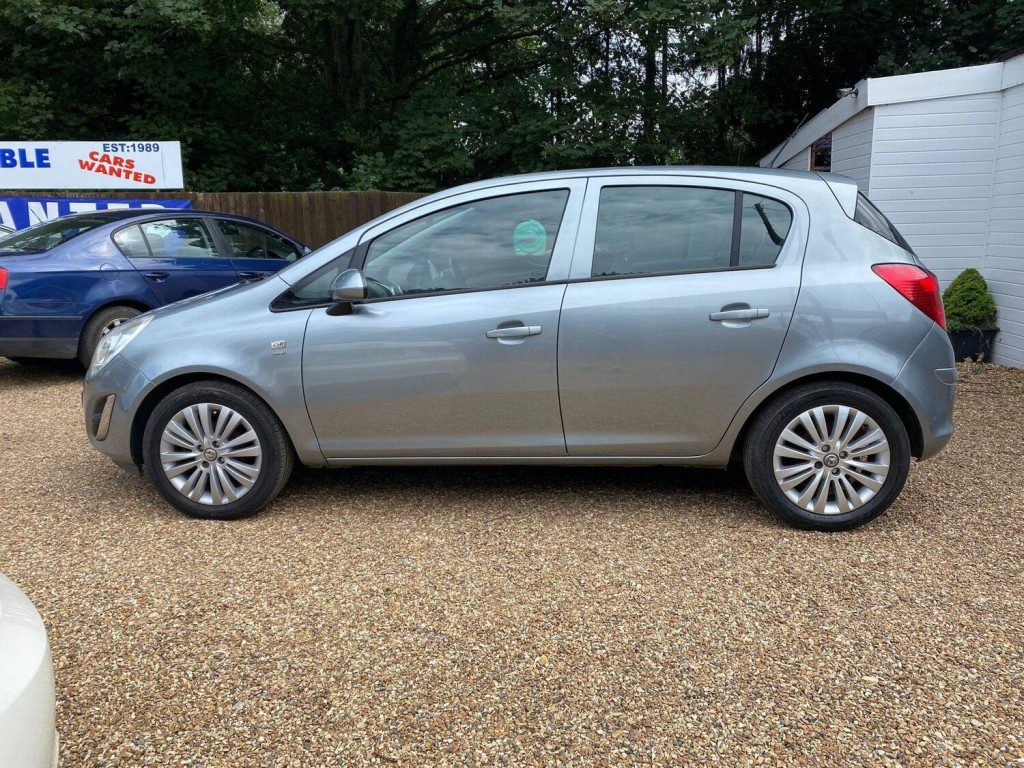 VAUXHALL CORSA