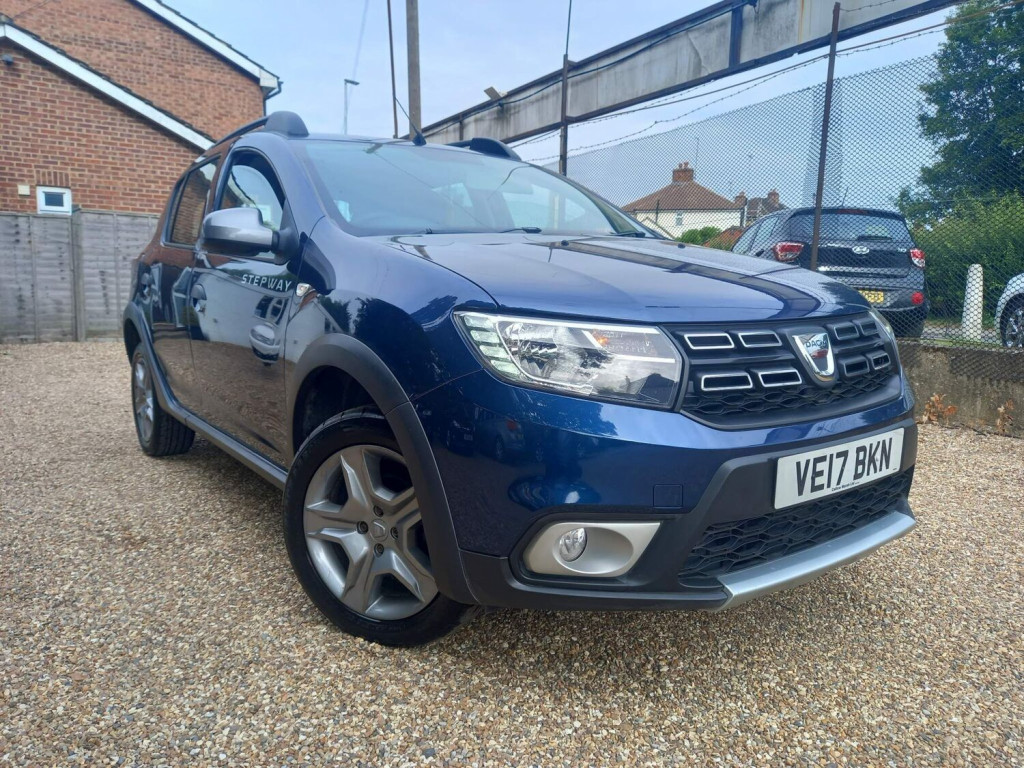 DACIA SANDERO STEPWAY