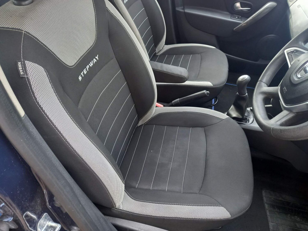 DACIA SANDERO STEPWAY