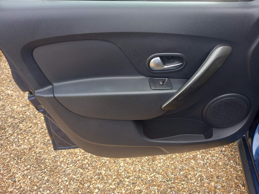 DACIA SANDERO STEPWAY