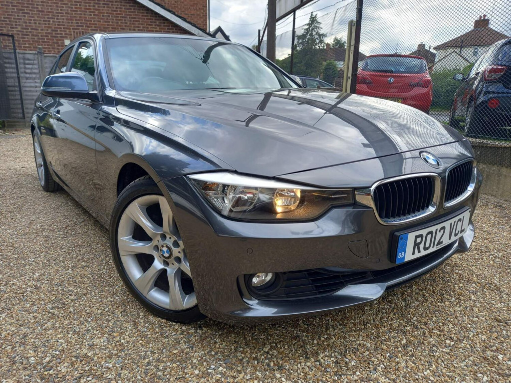 View BMW 3 SERIES 2.0 328i SE Auto Euro 5 (s/s) 4dr