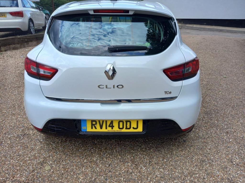 RENAULT CLIO
