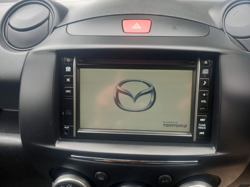 MAZDA MAZDA2