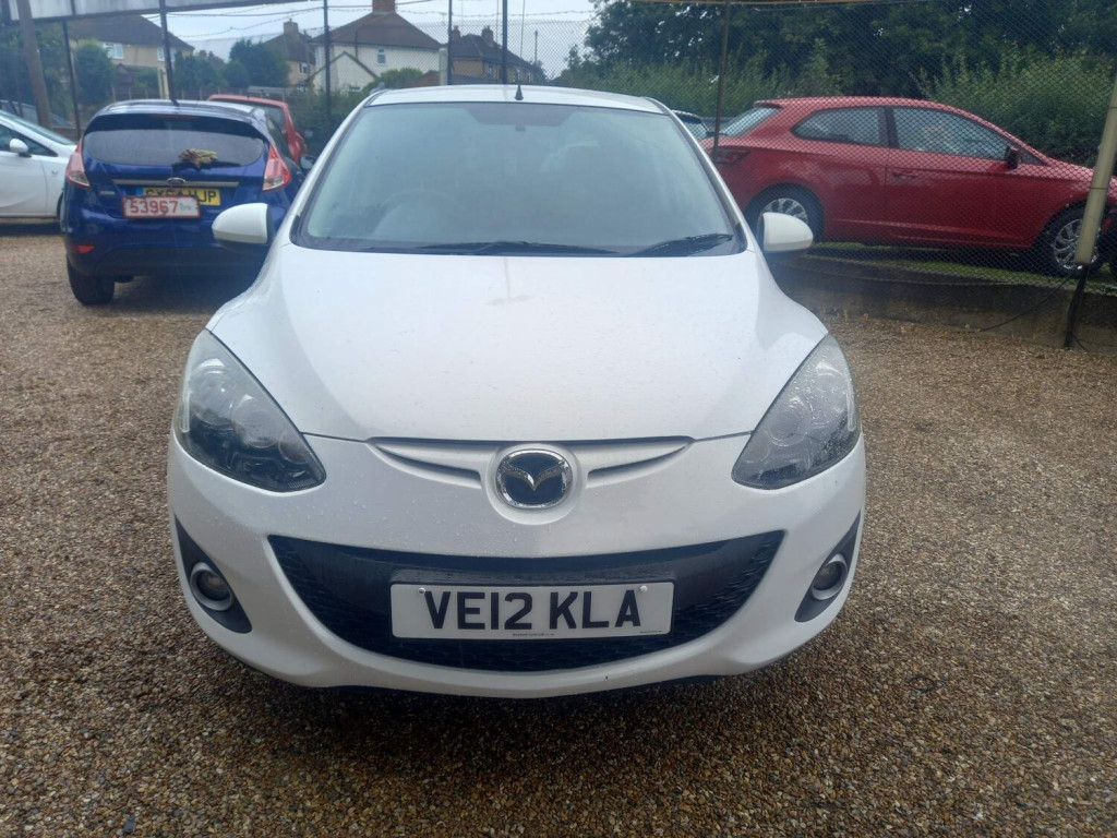 View MAZDA MAZDA2 1.3 Venture Euro 5 5dr