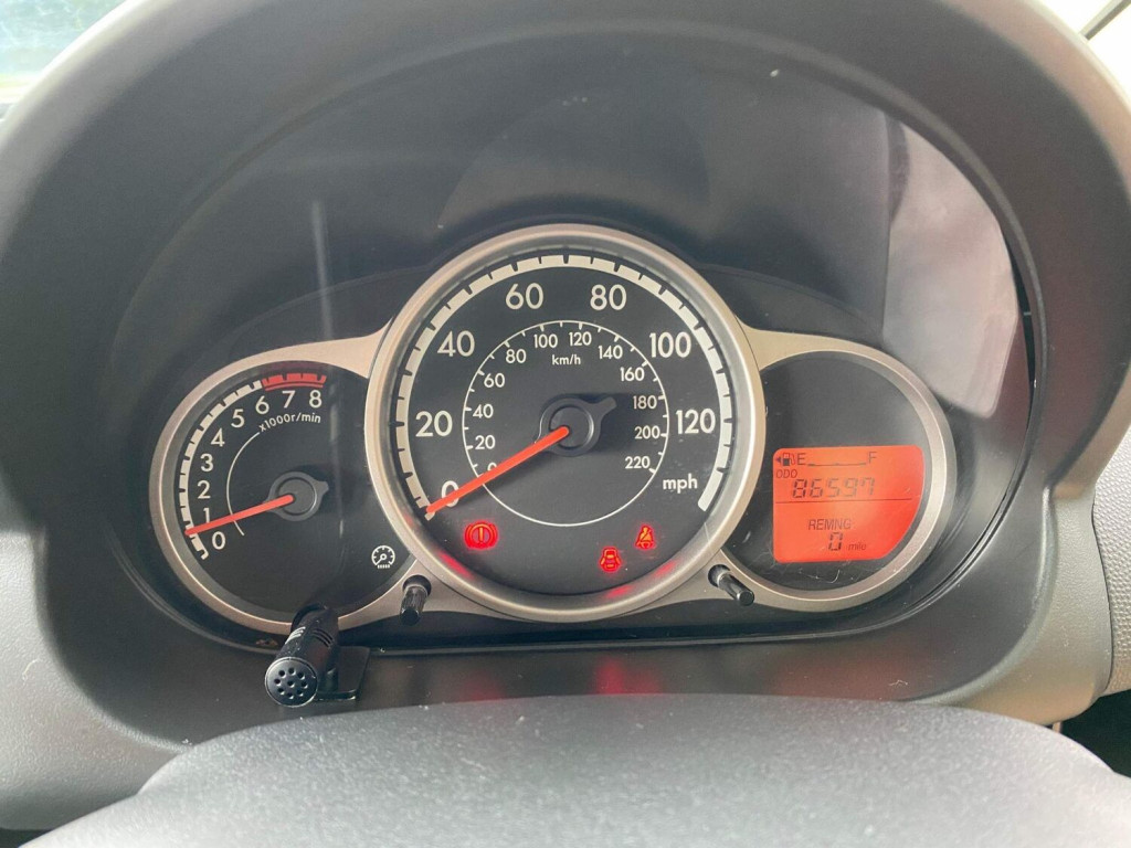 MAZDA MAZDA2