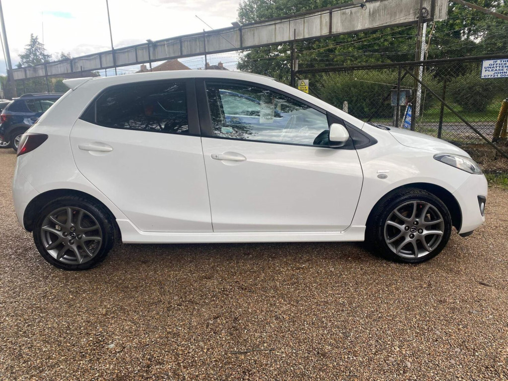 MAZDA MAZDA2