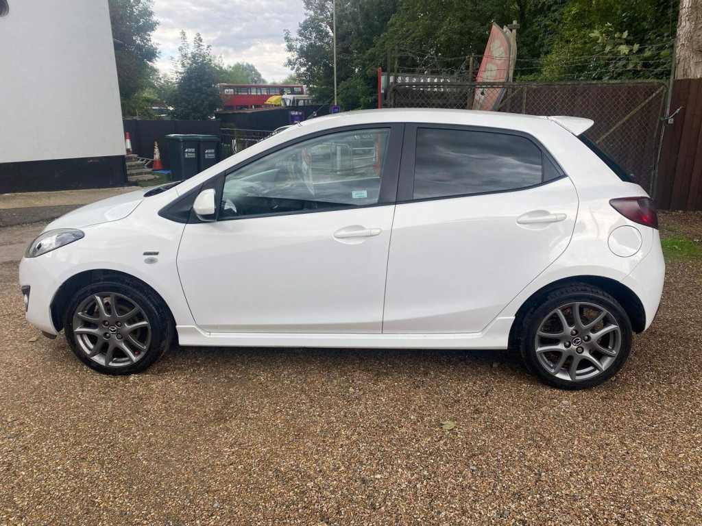 MAZDA MAZDA2