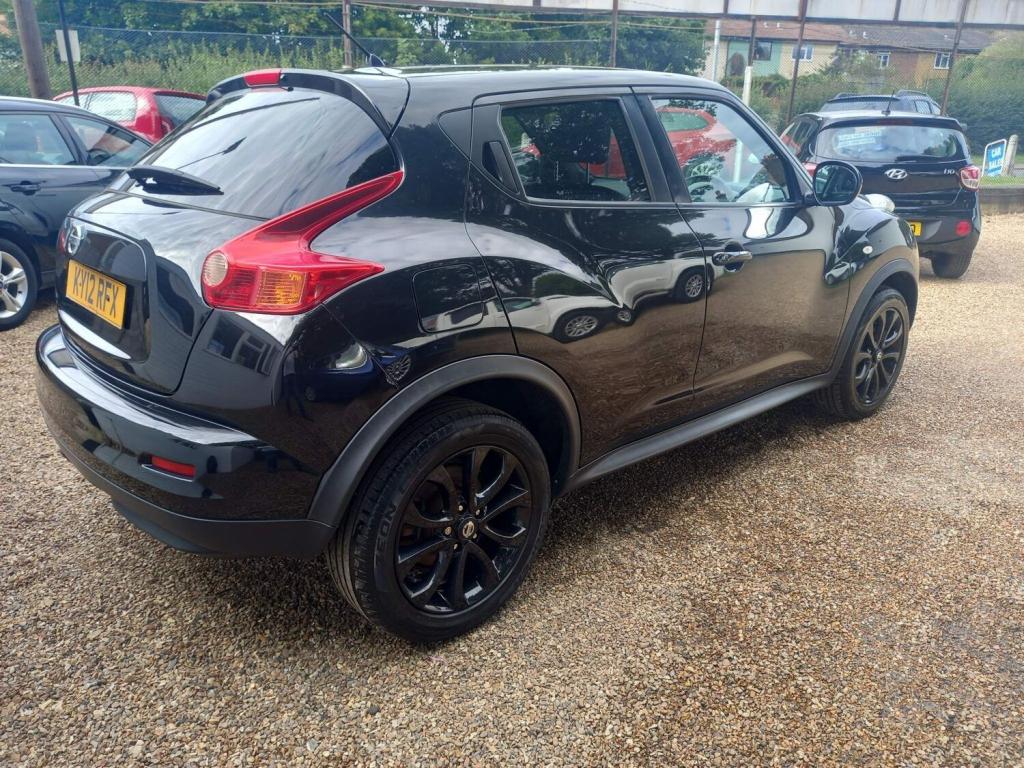 NISSAN JUKE