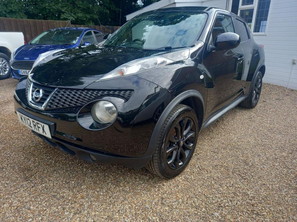 NISSAN JUKE