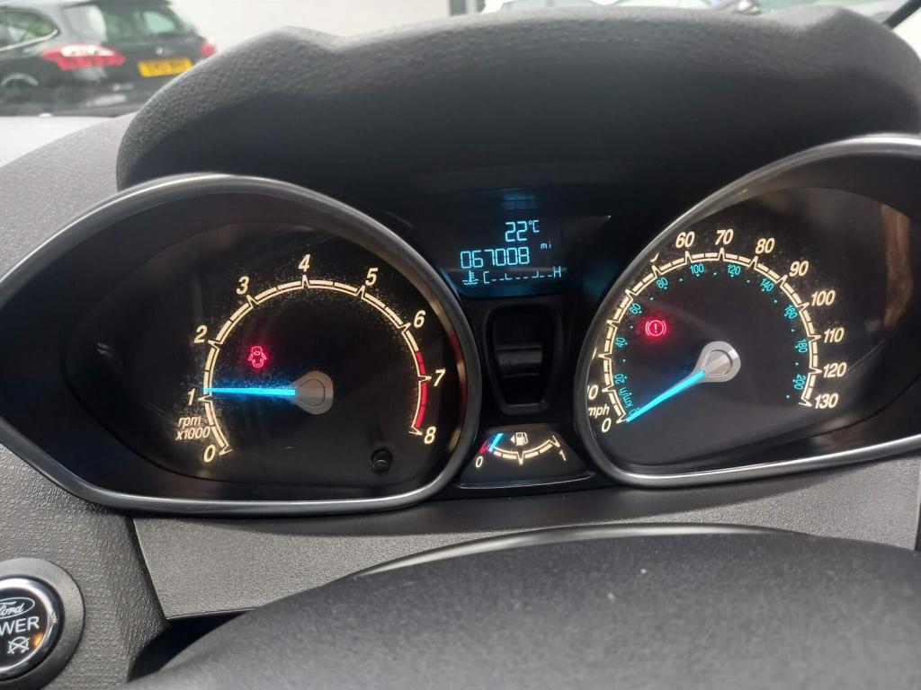 FORD FIESTA