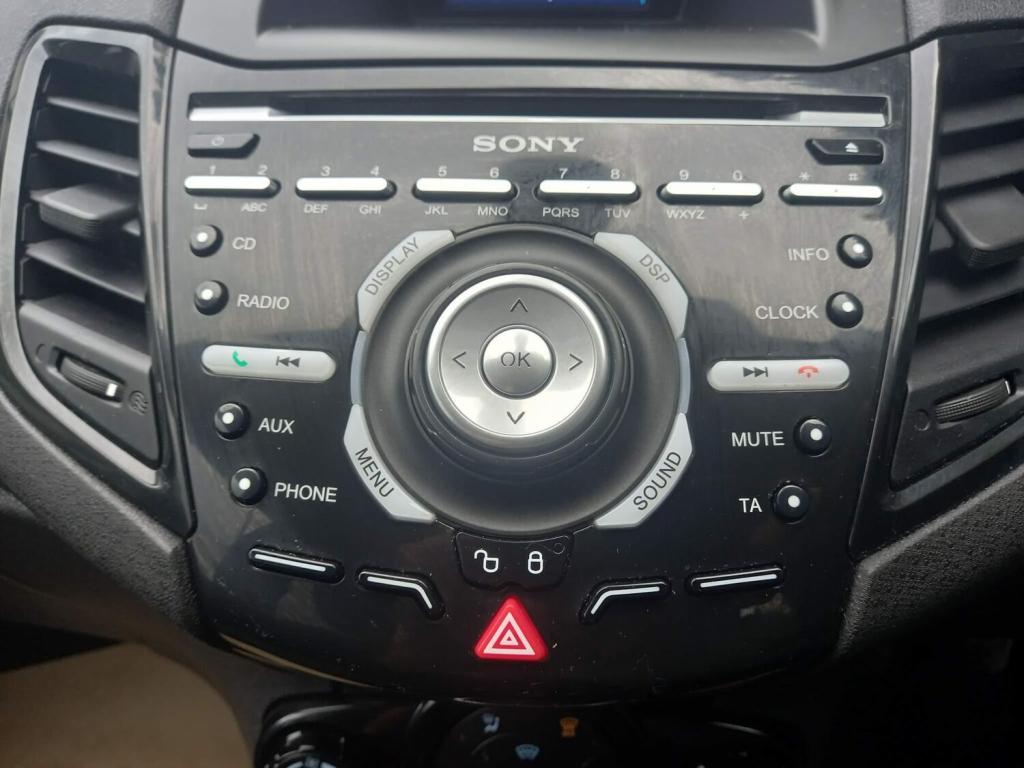 FORD FIESTA
