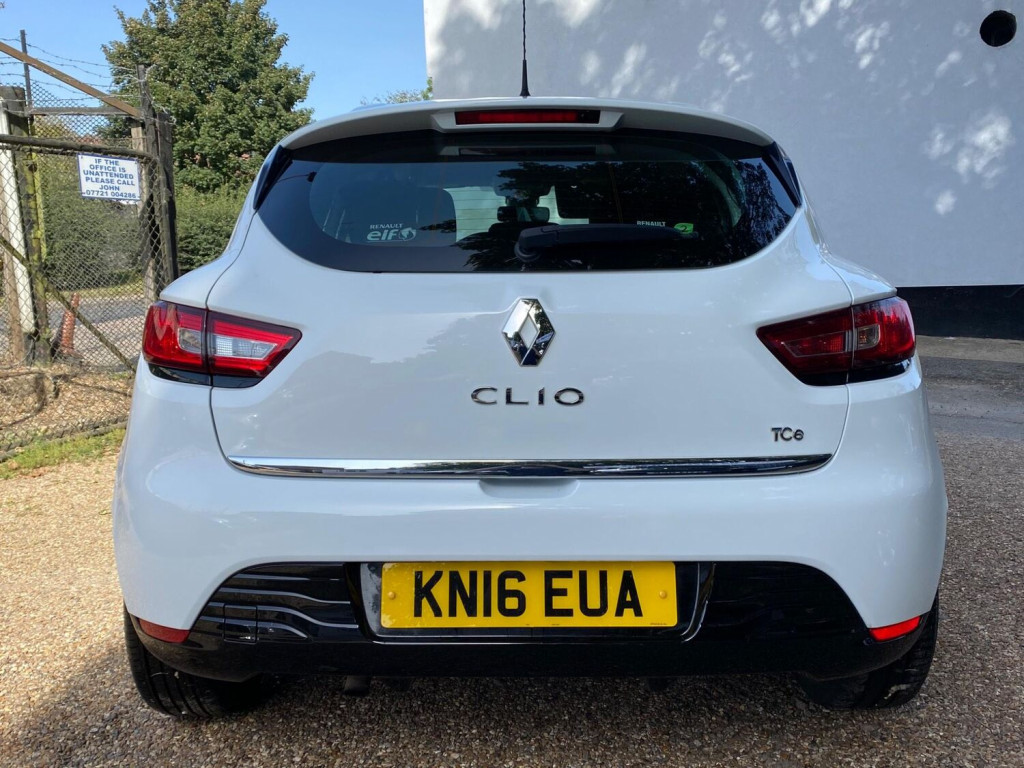 RENAULT CLIO