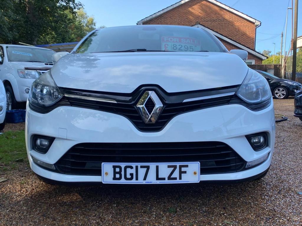 RENAULT CLIO