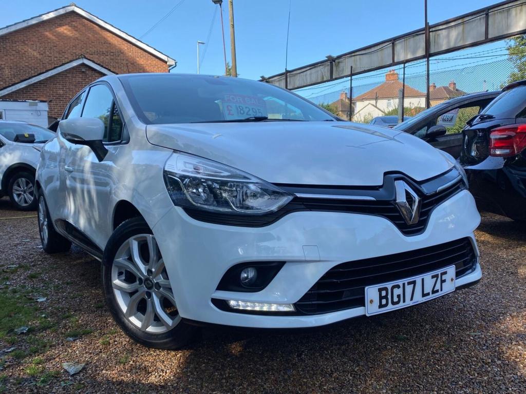 RENAULT CLIO