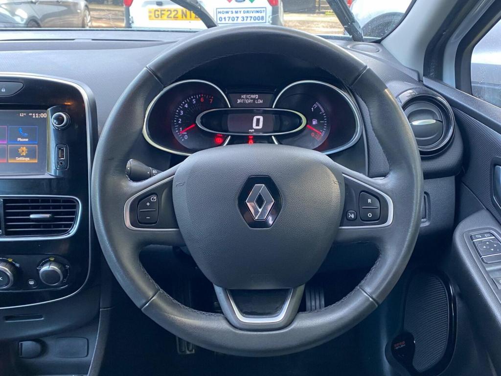RENAULT CLIO