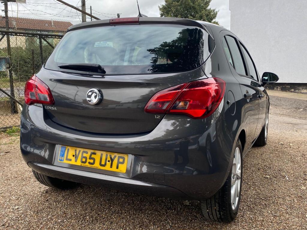 VAUXHALL CORSA