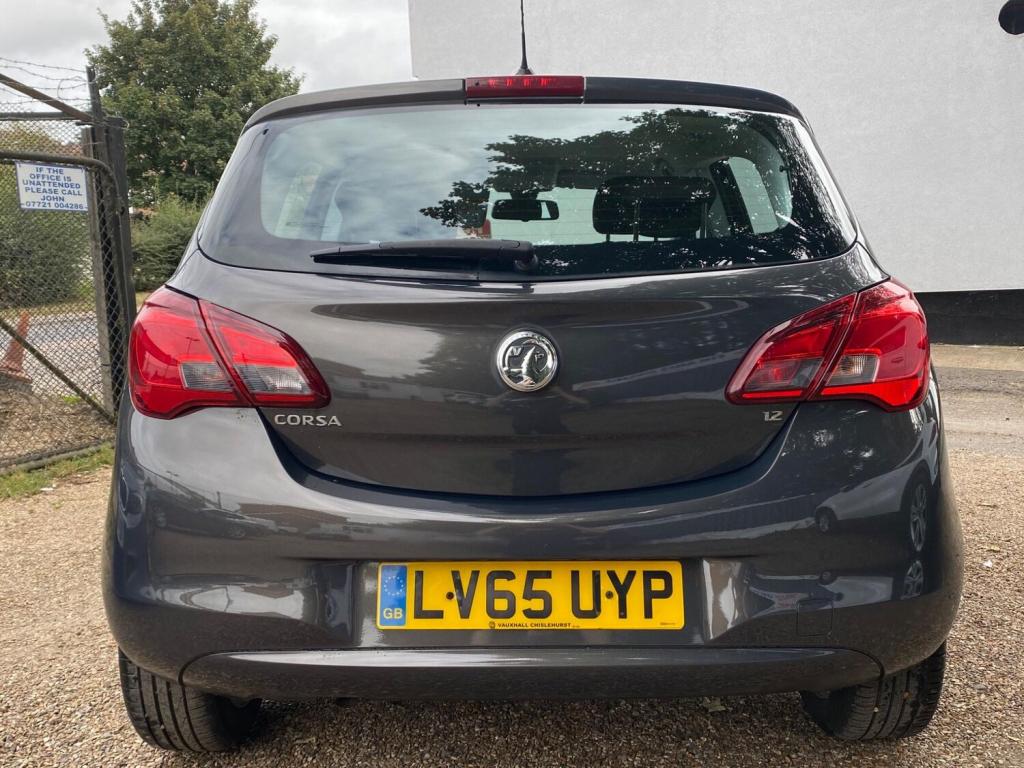 VAUXHALL CORSA