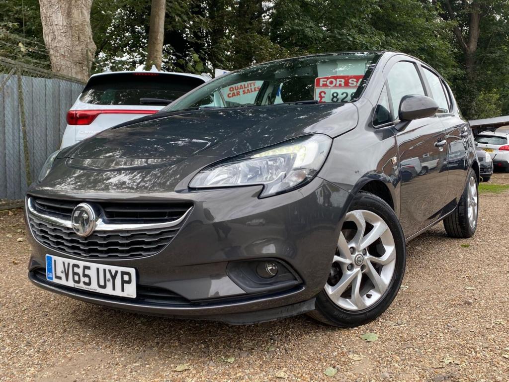 View VAUXHALL CORSA 1.2i Energy Euro 6 5dr (a/c)
