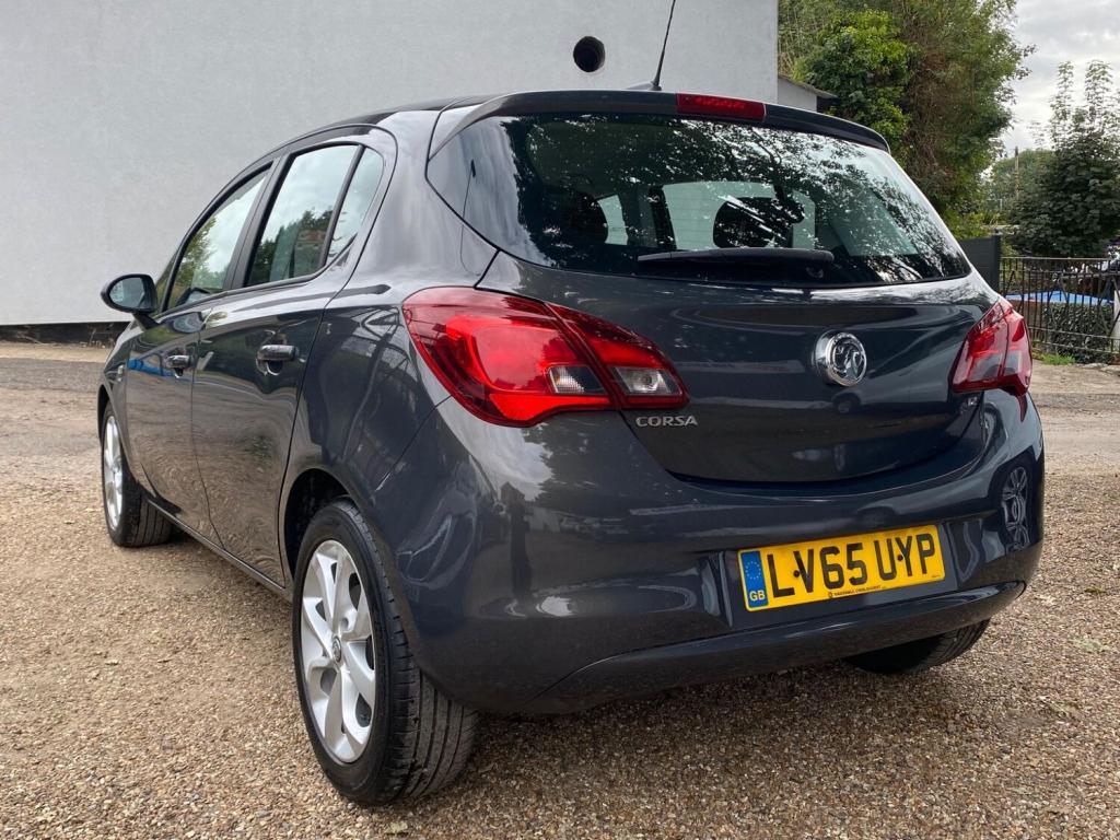 VAUXHALL CORSA
