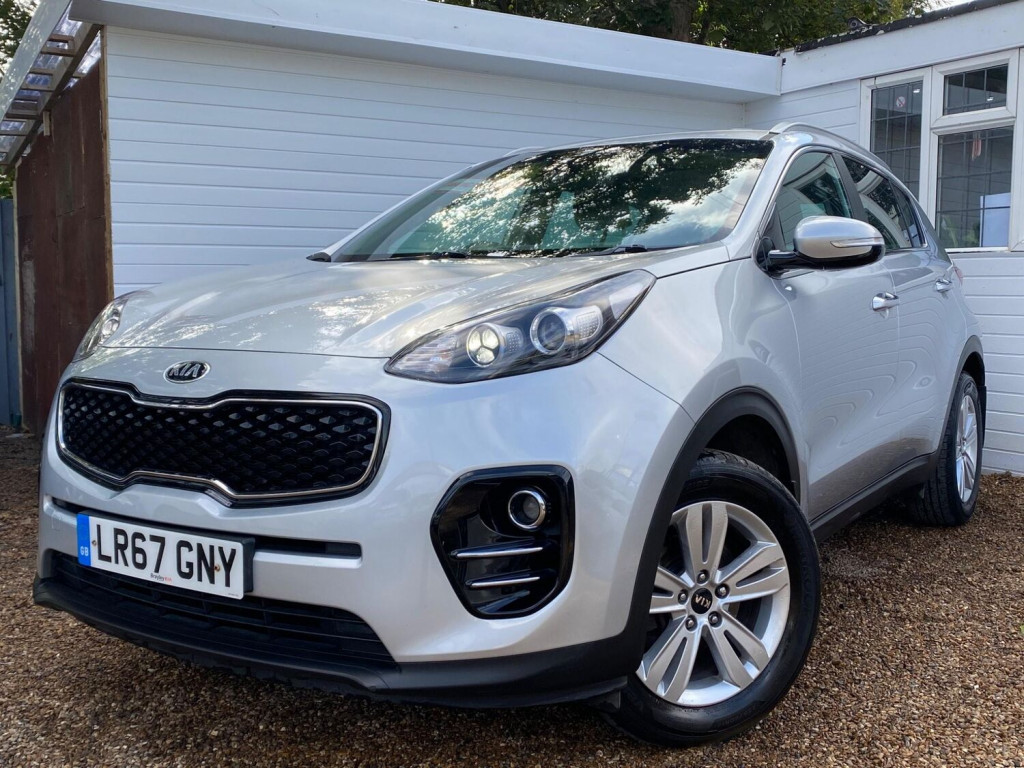 View KIA SPORTAGE 1.6 GDi 2 Euro 6 (s/s) 5dr